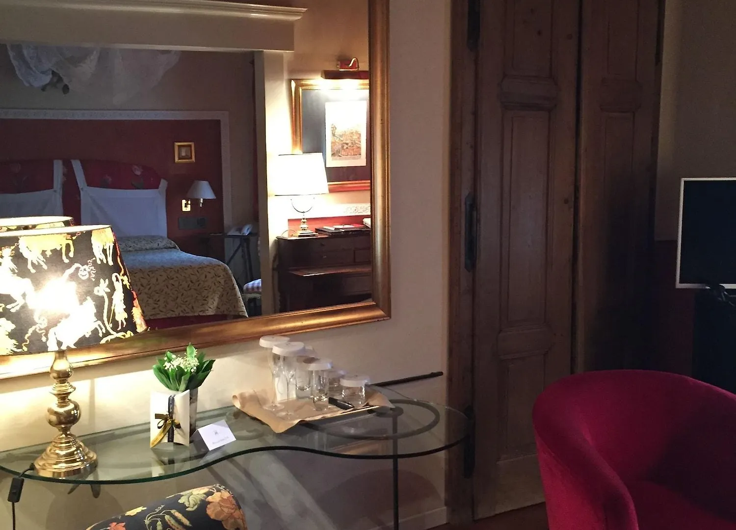 Hotel Gabbia D'Oro Verona 5*,  Italy