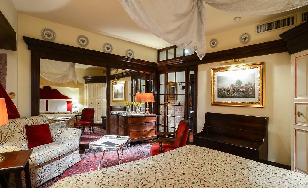 Hotel Gabbia D'Oro Verona Italy