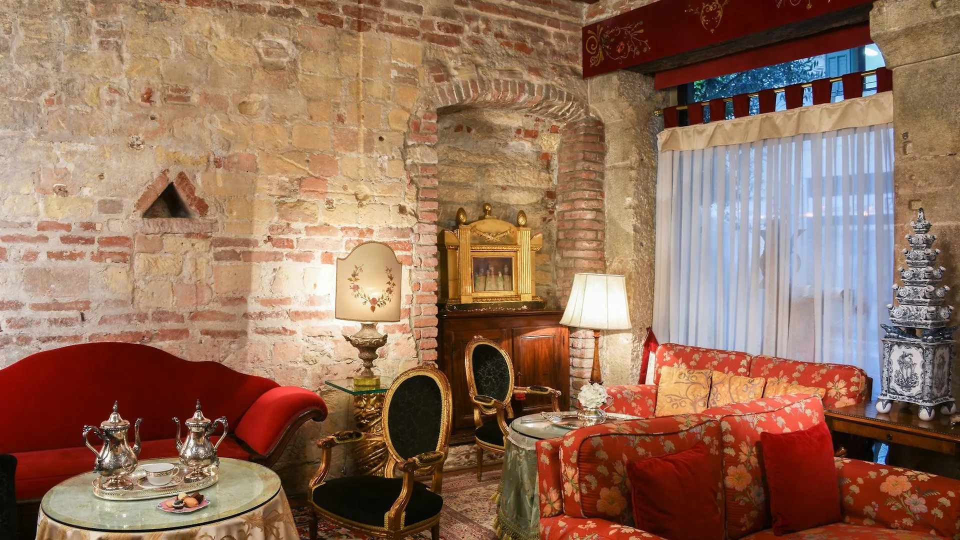 Hotel Gabbia D'Oro Verona 5*,