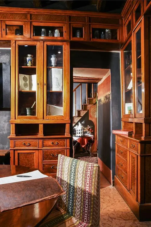 *****  Hotel Gabbia D'Oro Verona Italy