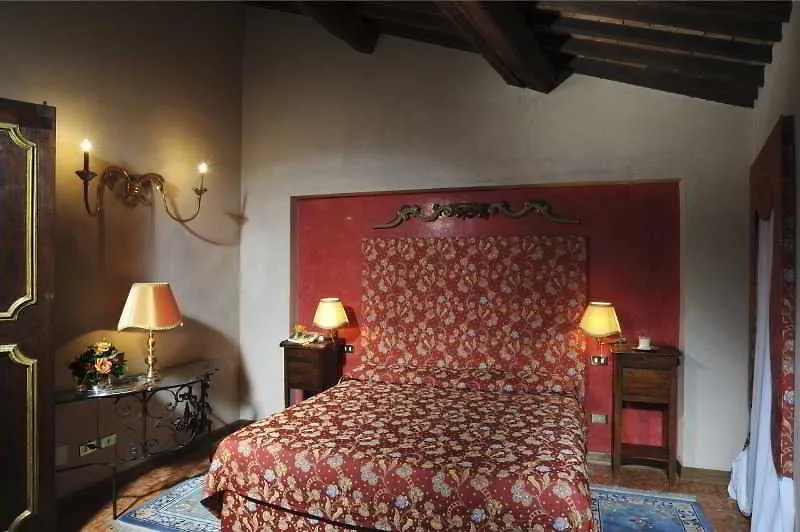 *****  Hotel Gabbia D'Oro Verona Italy