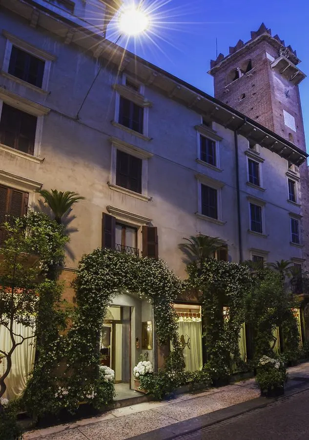Hotel Gabbia D'Oro Verona 5*,