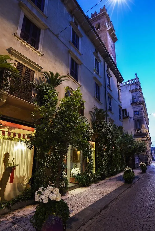 Hotel Gabbia D'Oro Verona Italy
