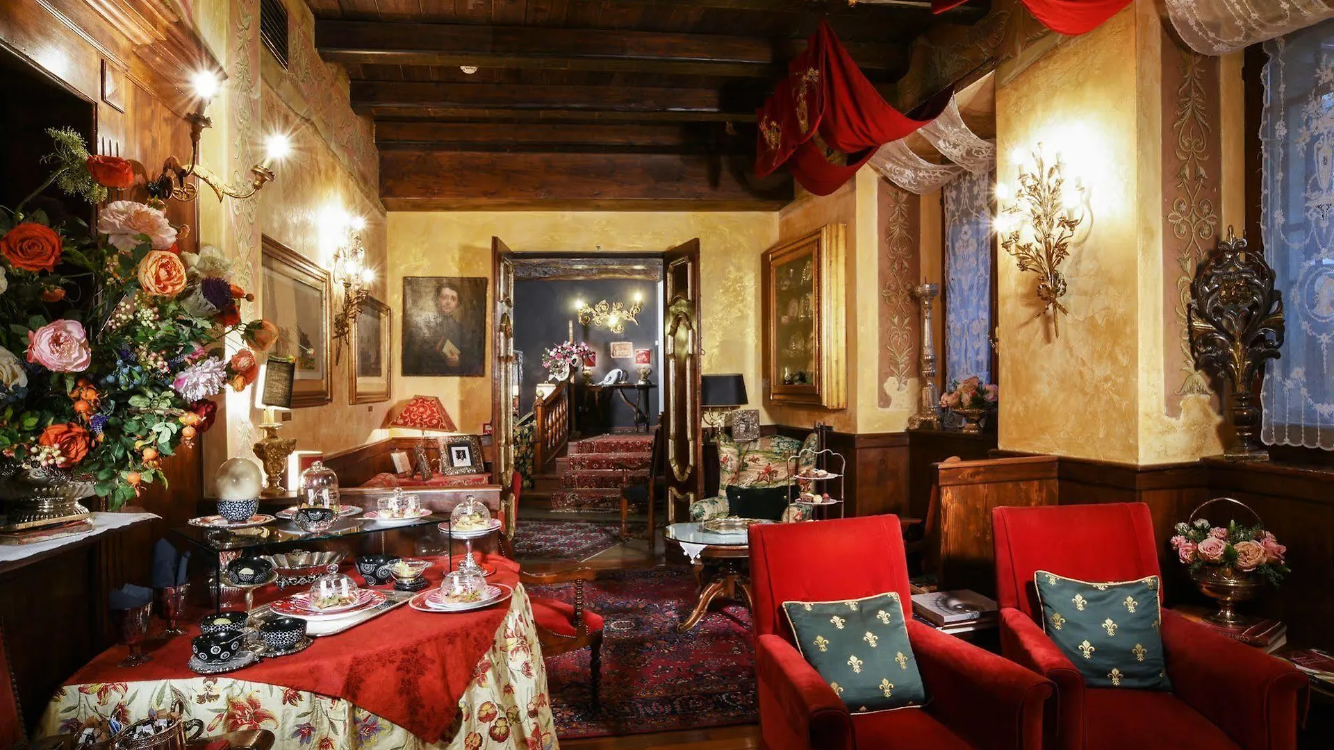 Hotel Gabbia D'Oro Verona Italy