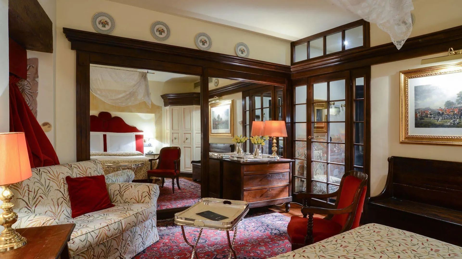 Hotel Gabbia D'Oro Verona 5*,  Italy