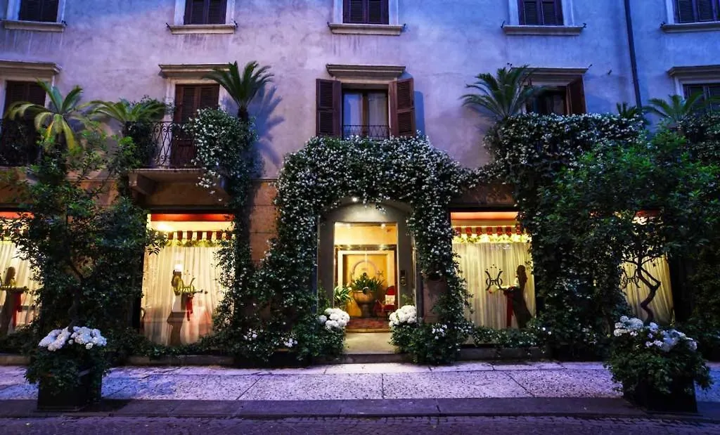 Hotel Gabbia D\'Oro location