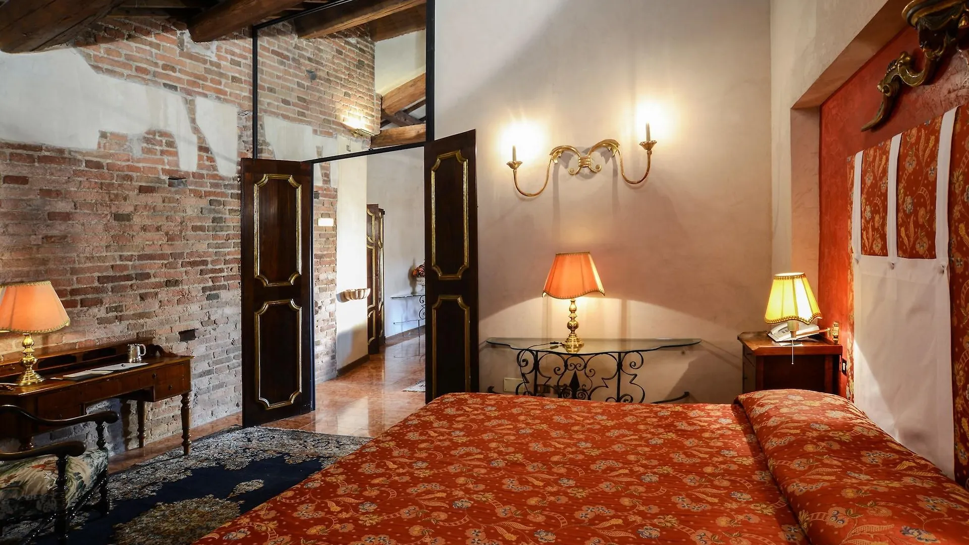 Hotel Gabbia D'Oro Verona 5*,  Italy