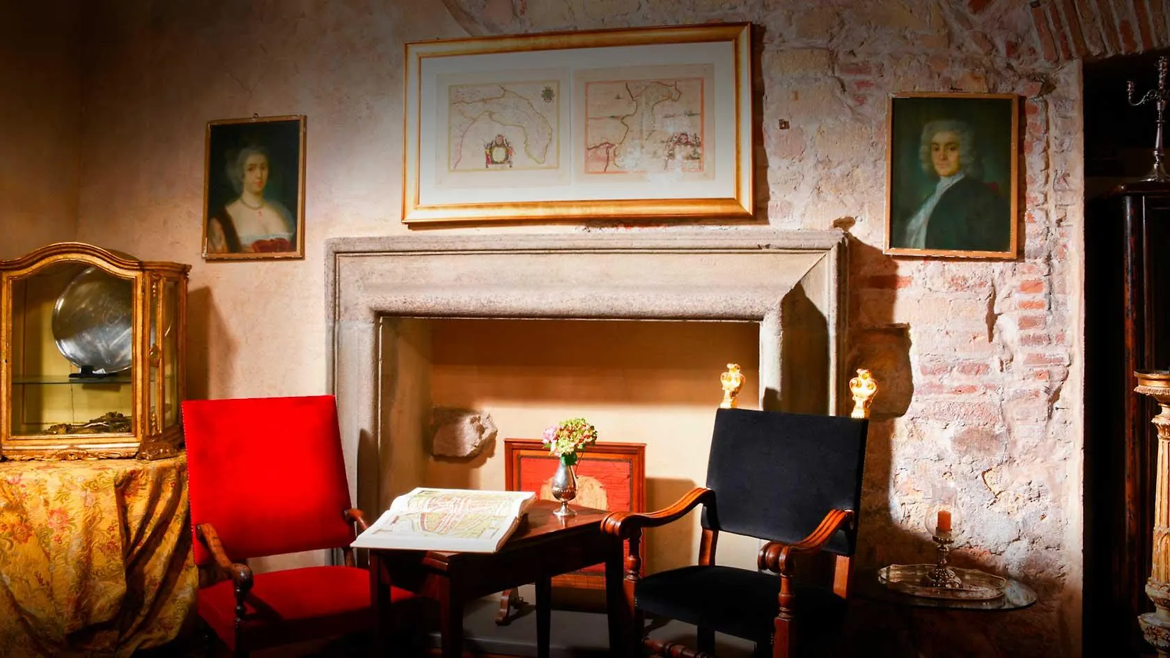 Hotel Gabbia D'Oro Verona Italy