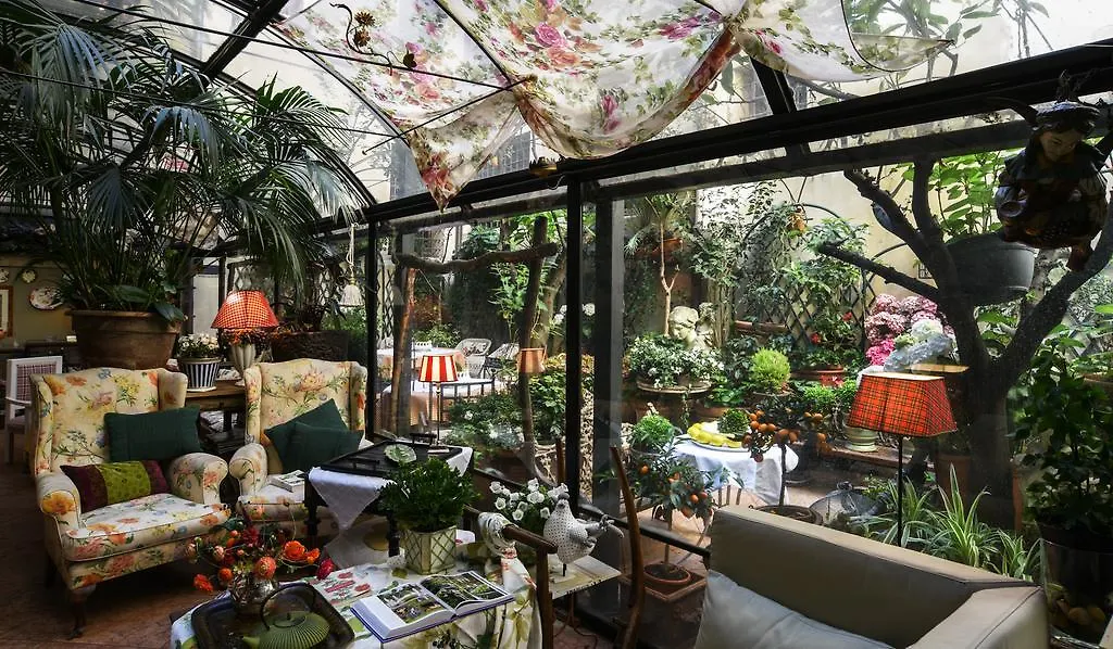 Hotel Gabbia D'Oro Verona Italy
