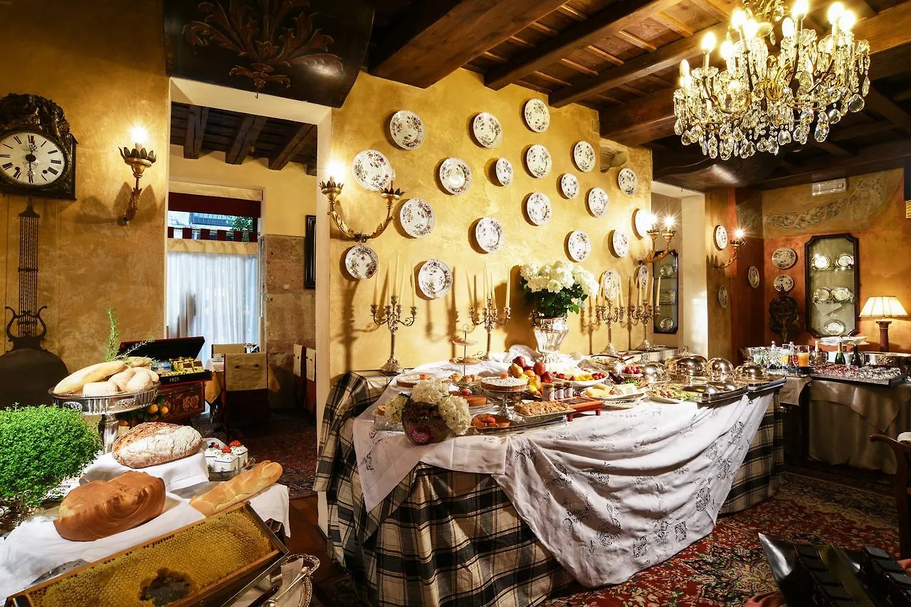 Hotel Gabbia D'Oro Verona Italy